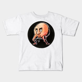 Refined CLUMP WARRIOR Kids T-Shirt